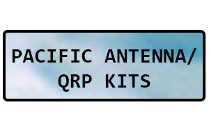 PACIFIC ANTENNAS/QRP KITS